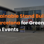 Sustainable Stand Builder in Barcelona for Green Tech Events