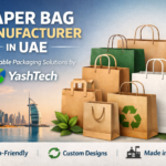 Paper Bag Manufacturer in UAE – Sustainable Packaging Solutions by YashTech