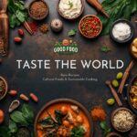 Taste the World: Rare Recipes, Cultural Foods & Sustainable Cooking