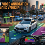 The Role of Video Annotation in Autonomous Vehicle Training