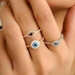Top Evil Eye Rings Designs & Their Powerful Meaning Explained