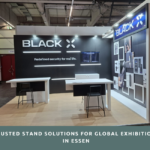 Trusted Stand Solutions for Global Exhibitions in Essen