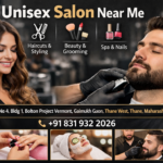 Unisex Salon Near Me