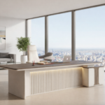 Executive Desks for Office: Choosing the Right Workspace by a Leading Office Furniture Manufacturer