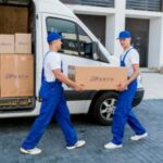 Last-Minute Move? Man with a Van Perth Available