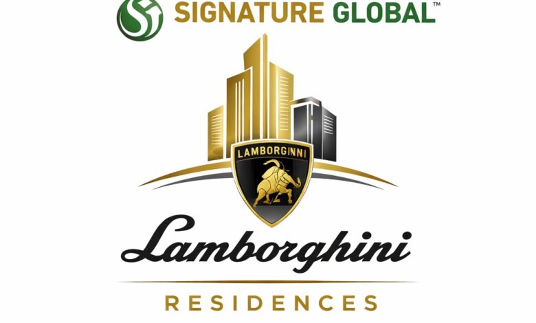 Lamborghini Residences Gurgaon | Tonino Lamborghini Residences