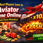 Why Most Players Lose in Aviator Game Online (Avoid These Mistakes)