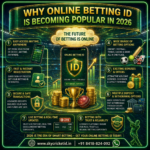 Why Online Betting ID is Becoming Popular in 2026
