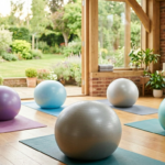 North America Yoga Balls Market Analysis and Overview by 2031