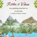 Save The Date Videos for Wedding Invitations Made Easy