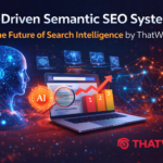 AI-Driven Semantic SEO Systems: The Future of Search Intelligence by ThatWare