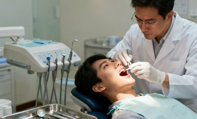 The Science behind Dental Implants: A Comprehensive Guide A Biocompatible Solution for Missing Teeth