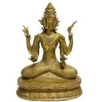 The Spiritual Significance of Bhumisparsha Mudra Buddha Statues by 1stbuddha