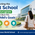 Selecting the Right School in Gurugram That Best Fits Your Child’s Goals