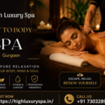 Top Body to Body Spa in Gurgaon- High Luxury Spa