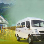 Hire Tempo Traveller for Char Dham Yatra Affordable Packages and Easy Booking by Bisht Tour and Travels