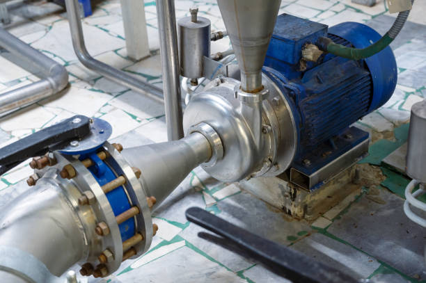 How Chemical Transfer Pumps Work: A Simple Guide for Industries