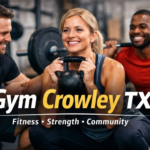 Personal Training Workout Crowley TX: Your Path to Strength, Health, and Confidence