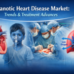 Cyanotic Heart Disease Market: Understanding Trends, Treatment Advances, and Healthcare Challenges