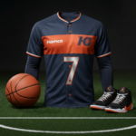 Elevate Your Game with Custom Sublimated Basketball Jerseys
