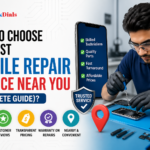 How to Choose the Best Mobile Repair Service Near You (Complete Guide)?