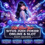 DewaPoker: The Ultimate Guide to Online Poker and Slots