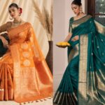 Difference Between Kora Kanjivaram Saree and Traditional Kanjeevaram Saree