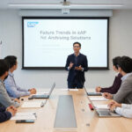 Future Trends in SAP Archiving Solutions and the Evolving Role of SAP Support
