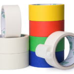 Creative Wall Patterns with Tape for Modern Home Makeovers