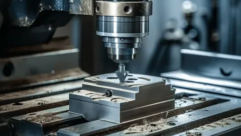 How CNC Machining On Demand Improves Production Efficiency