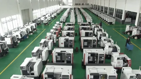 The Rise of China CNC Machining Suppliers in the Global Supply Chain