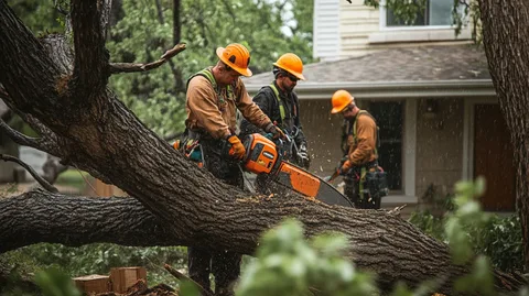 Trusted Emergency Tree in Honolulu for Hazardous Tree Situations