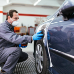 Best Garage for Car Dent Repair in Al Quoz: Hidden Flawless Finish Trick