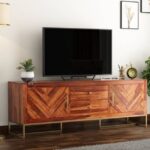 Modern TV Unit Ideas for Small and Spacious Living Rooms