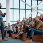 San Jose Public Speaking Lessons and Courses at The Golden State Academy.