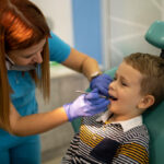 Gentle & Effective Pediatric Fluoride Treatments in Scarborough by SR SmileCare