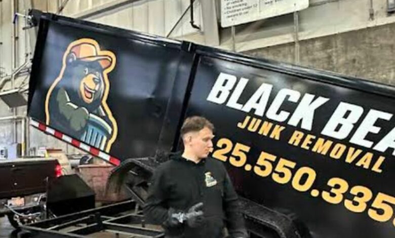 Fast & Hassle-Free Junk Removal in Bellevue | Book Now