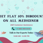 Save 10% on Trusted ED Medicines at Medsvilla