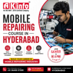 How to Choose Mobile Repairing Course in Hyderabad Easily
