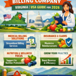 Professional Nutrition as Therapy Billing Company New Hampshire, USA: Streamlining Revenue for Nutrition Providers