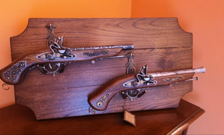 The Collector’s Guide to Quality: Navigating the World of Authentic Reproduction Firearms