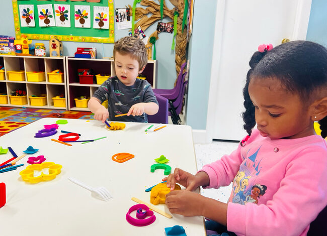 Certified Daycare in Woodbridge – Secure Your Spot Today