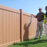 Top-Rated Residential Wood Fence and Gate Repair Experts in Texas