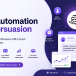 Sales Automation with Persuasion: Smarter Selling in the Digital Age