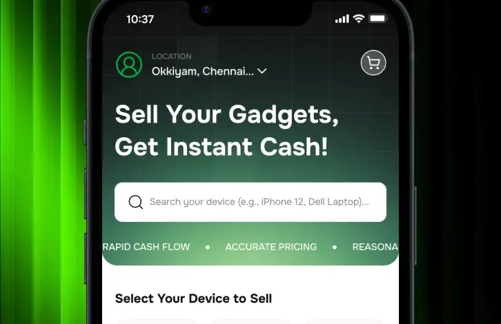 Sell Old Phone Online with Cashipe | Quick & Easy Way to Sell Old Phone Online