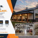 The Real Truth About Steel Buildings British Columbia Projects