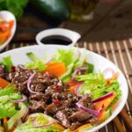Beef Nachos with Avocado Salsa: A Flavorful Family Favorite