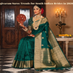 Top Kanjivaram Saree Trends for South Indian Brides in 2026