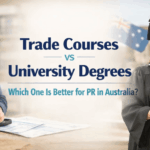 Trade Courses vs University Degrees: Which One Is Better for PR in Australia?