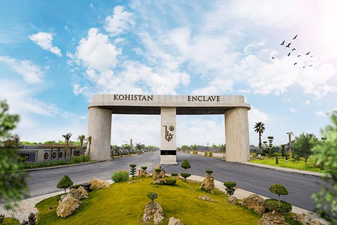 Kohistan Enclave: A Modern Real Estate Opportunity in Islamabad